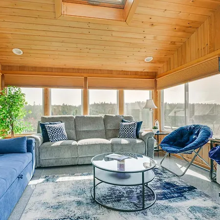 Winter Harbor Home With Acadia National Park Views!
